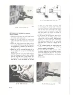 Preview for 48 page of Volvo 164, 1970 Service Manual