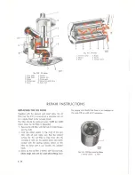 Preview for 52 page of Volvo 164, 1970 Service Manual