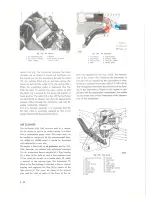 Preview for 62 page of Volvo 164, 1970 Service Manual