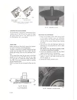 Preview for 68 page of Volvo 164, 1970 Service Manual