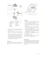 Preview for 71 page of Volvo 164, 1970 Service Manual