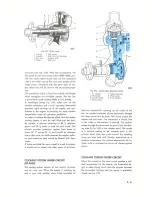 Preview for 73 page of Volvo 164, 1970 Service Manual