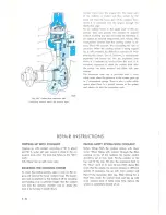 Preview for 74 page of Volvo 164, 1970 Service Manual