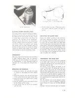 Preview for 75 page of Volvo 164, 1970 Service Manual