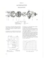 Preview for 81 page of Volvo 164, 1970 Service Manual