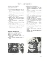 Preview for 82 page of Volvo 164, 1970 Service Manual