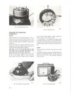 Preview for 83 page of Volvo 164, 1970 Service Manual