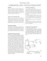 Preview for 88 page of Volvo 164, 1970 Service Manual