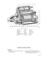 Preview for 92 page of Volvo 164, 1970 Service Manual