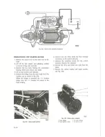 Preview for 93 page of Volvo 164, 1970 Service Manual