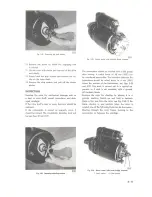 Preview for 94 page of Volvo 164, 1970 Service Manual