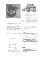 Preview for 97 page of Volvo 164, 1970 Service Manual