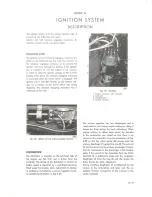 Preview for 98 page of Volvo 164, 1970 Service Manual