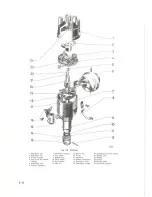 Preview for 99 page of Volvo 164, 1970 Service Manual