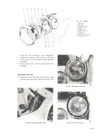 Preview for 106 page of Volvo 164, 1970 Service Manual