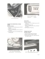 Preview for 108 page of Volvo 164, 1970 Service Manual