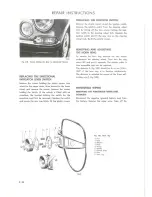 Preview for 113 page of Volvo 164, 1970 Service Manual