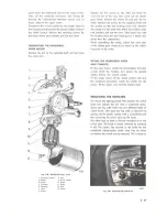 Preview for 114 page of Volvo 164, 1970 Service Manual