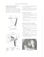 Preview for 126 page of Volvo 164, 1970 Service Manual