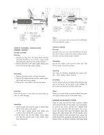 Preview for 128 page of Volvo 164, 1970 Service Manual