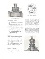 Preview for 133 page of Volvo 164, 1970 Service Manual