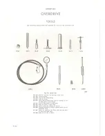 Preview for 136 page of Volvo 164, 1970 Service Manual