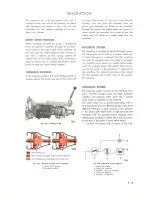 Preview for 137 page of Volvo 164, 1970 Service Manual