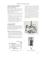 Preview for 141 page of Volvo 164, 1970 Service Manual