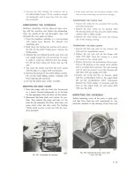 Preview for 143 page of Volvo 164, 1970 Service Manual