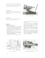 Preview for 156 page of Volvo 164, 1970 Service Manual