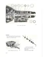 Preview for 164 page of Volvo 164, 1970 Service Manual