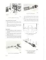 Preview for 166 page of Volvo 164, 1970 Service Manual