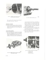 Preview for 168 page of Volvo 164, 1970 Service Manual