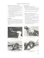 Preview for 175 page of Volvo 164, 1970 Service Manual