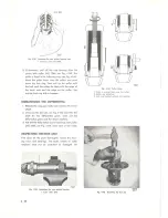 Preview for 182 page of Volvo 164, 1970 Service Manual