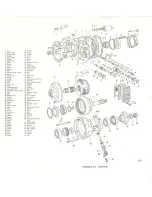 Preview for 192 page of Volvo 164, 1970 Service Manual