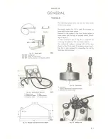 Preview for 197 page of Volvo 164, 1970 Service Manual