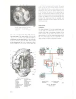 Preview for 204 page of Volvo 164, 1970 Service Manual