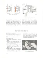 Preview for 206 page of Volvo 164, 1970 Service Manual