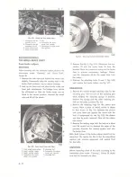 Preview for 208 page of Volvo 164, 1970 Service Manual