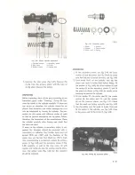 Preview for 217 page of Volvo 164, 1970 Service Manual