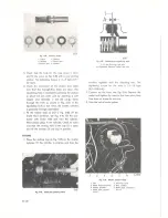 Preview for 218 page of Volvo 164, 1970 Service Manual