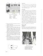 Preview for 220 page of Volvo 164, 1970 Service Manual