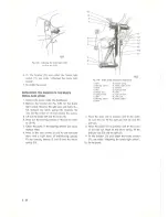 Preview for 224 page of Volvo 164, 1970 Service Manual