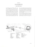 Preview for 229 page of Volvo 164, 1970 Service Manual