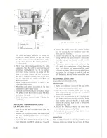 Preview for 232 page of Volvo 164, 1970 Service Manual