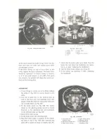 Preview for 233 page of Volvo 164, 1970 Service Manual