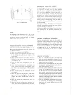 Preview for 240 page of Volvo 164, 1970 Service Manual