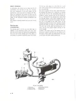 Preview for 254 page of Volvo 164, 1970 Service Manual