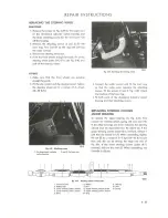 Preview for 259 page of Volvo 164, 1970 Service Manual